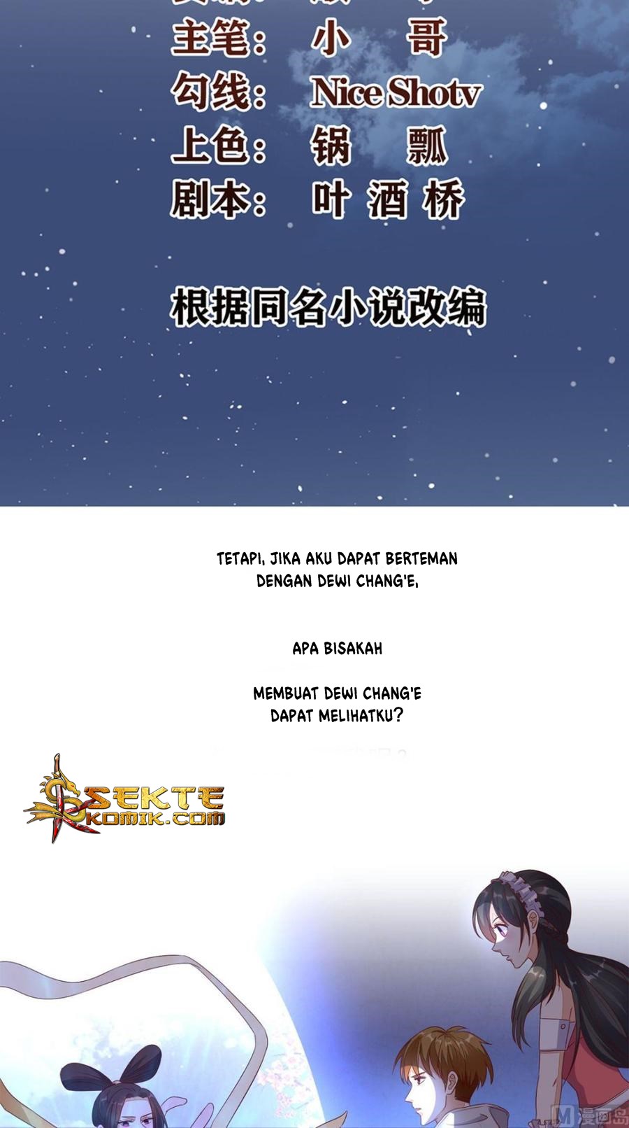 Super WeChat Chapter 32 Gambar 3